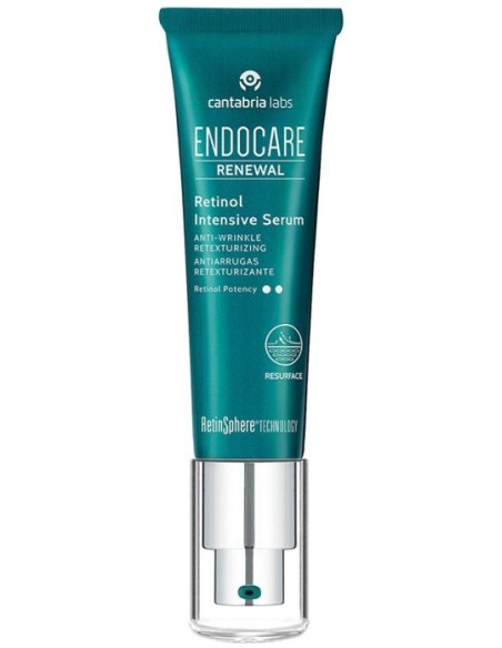 Endocare Renewal Retinol Intensive Siero Viso 30ml