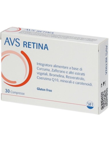 AVS Retina 30 Compresse