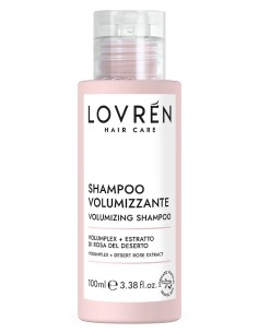 LOVREN SHAMPOO VOLUMIZZANTE 100 ML