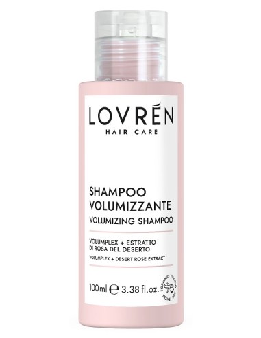 LOVREN SHAMPOO VOLUMIZZANTE 100 ML