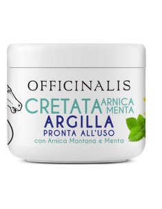 CRETATA ARNICA MENTA USO UMANO 250 ML