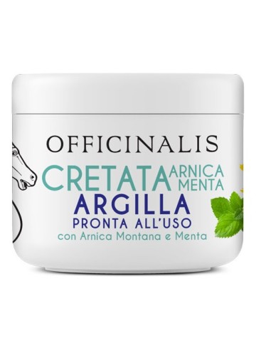 CRETATA ARNICA MENTA USO UMANO 250 ML