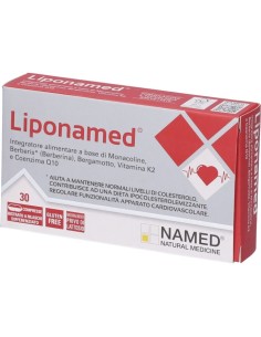 Named Liponamed 30 Compresse