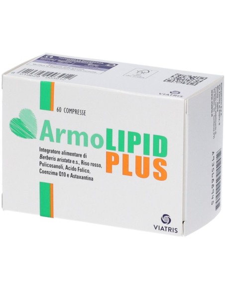 Armolipid Plus 60 Compresse