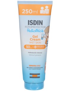 Isdin Fotoprotector Gel Cream Pediatrics SPF 50