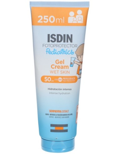 Isdin Fotoprotector Gel Cream Pediatrics SPF 50