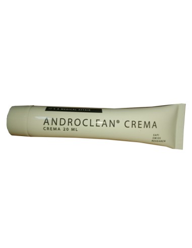 ANDROCLEAN CREMA 20 ML