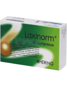 Laxinorm 40 Compresse