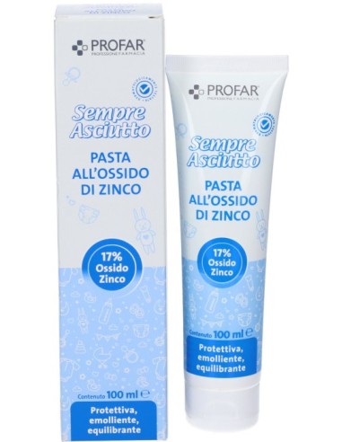 Profar Sempre Asciutto Pasta all'Ossido di...