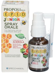Propoli Plus Epid Junior Spray Orale 15ml