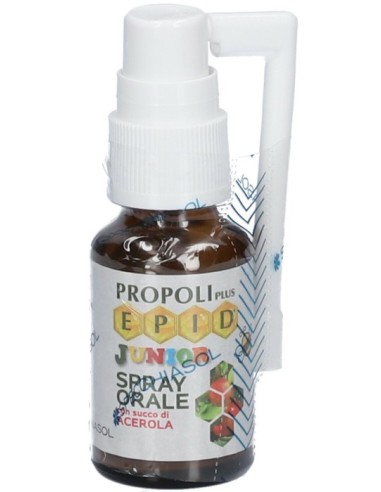 Propoli Plus Epid Junior Spray Orale 15ml