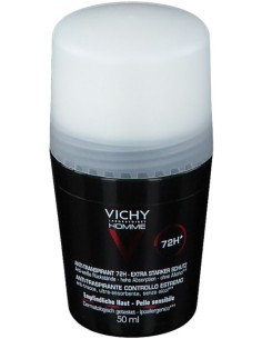 Vichy Homme Deodorante Roll-On 50ml