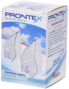 Prontex Rapid 2 Maschera Pediatrica Aerosol