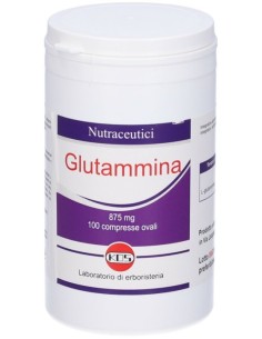 Glutammina 100 Compresse
