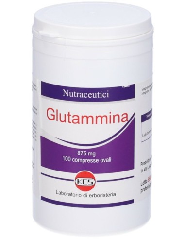 Glutammina 100 Compresse