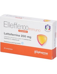 Elleffe 100 Immuno 20 Compresse