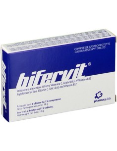 Bifervit 30 Compresse