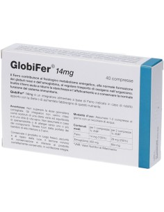 Globifer 40 Compresse 2