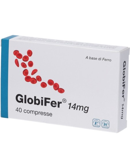Globifer 40 Compresse