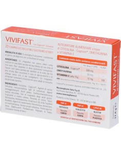 Vivifast 20 Compresse 2