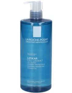 La Roche-Posay Lipikar Gel Lavante 750ml