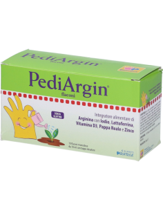 Pediargin 10 Flaconcini
