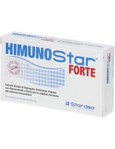 Himunostar Forte 20 Compresse