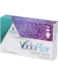 VadoFlor 30 Compresse