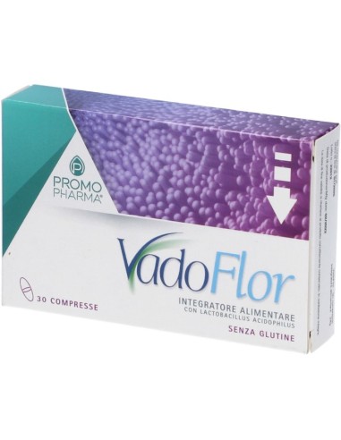 VadoFlor 30 Compresse