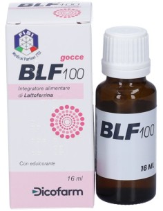 BLF100 Gocce Lattoferrina 16ml