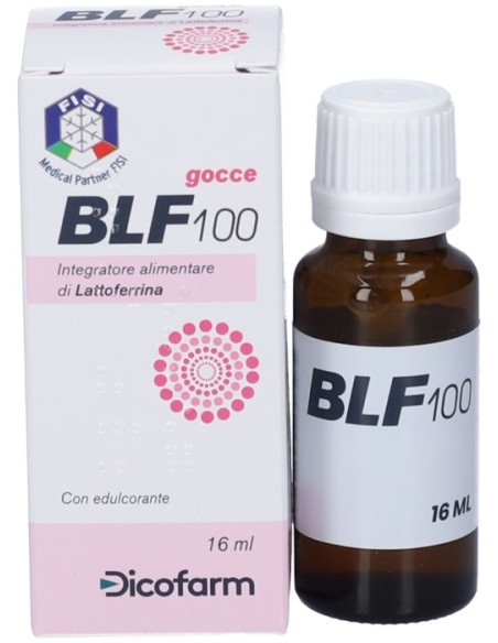 BLF100 Gocce Lattoferrina 16ml