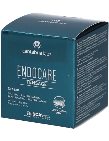 Endocare Tensage Crema 30ml