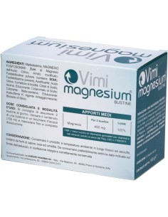 Vimi Magnesium 32 Bustine 2