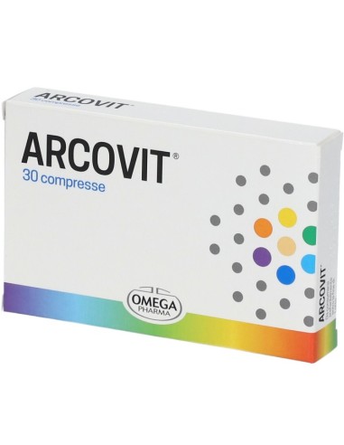 Arcovit 30 Compresse