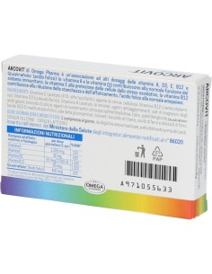 Arcovit 30 Compresse 2