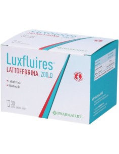 Luxfluires Lattoferrina 200.D 30 Sticks