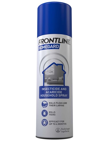 FRONTLINE HOMEGARD SPRAY INSETTICIDA E...