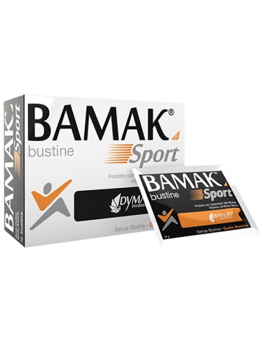 BAMAK SPORT 10 BUSTINE