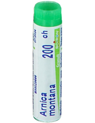 Boiron Arnica Montana Granuli 200Ch Dose 1g
