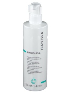 Canova Sensiquell Crema Detergente 250ml