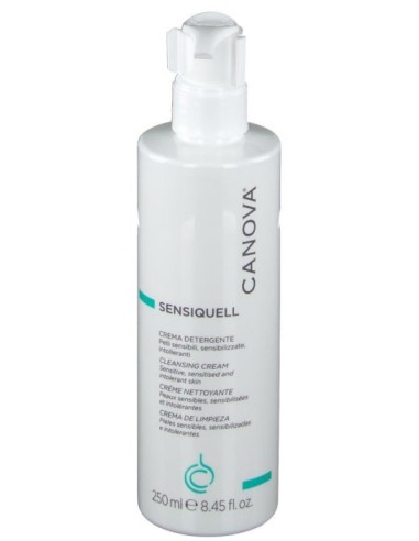 Canova Sensiquell Crema Detergente 250ml
