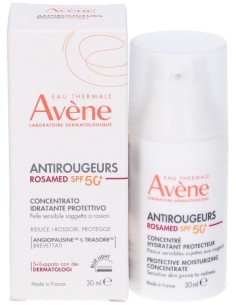 Avene Antirougeurs Rosamed 50+ Concentrato Idratante...