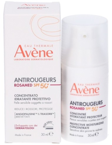 Avene Antirougeurs Rosamed 50+ Concentrato...