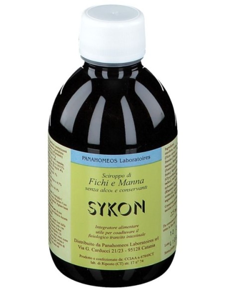 Sykon Sciroppo 225ml