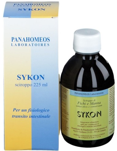 Sykon Sciroppo 225ml