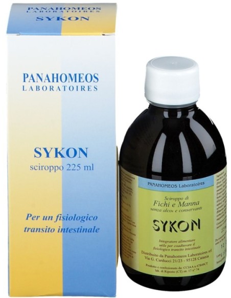 Sykon Sciroppo 225ml