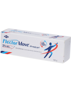 Flectormove Gel 100g 20mg/g