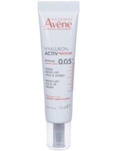 Eau Thermale Avène Hyaluron Activ Procedure Micro-Lift...