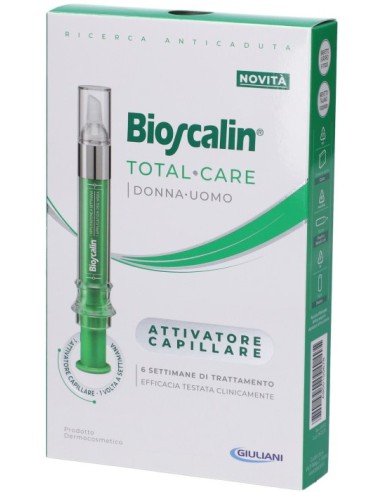 Bioscalin Total Care Attivatore Capillare...