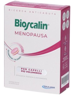 Bioscalin Menopausa 30 Compresse